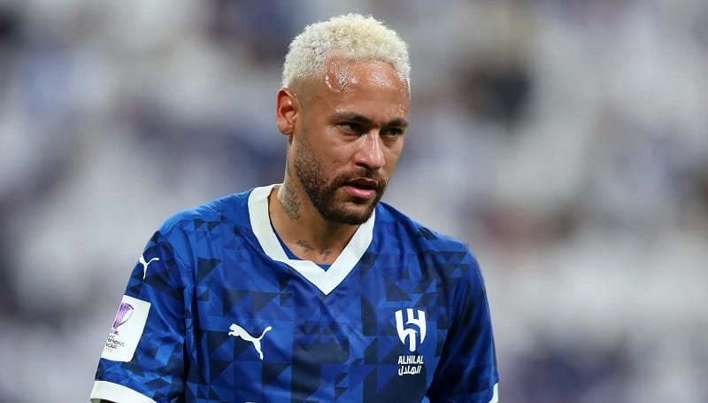 Neymar là bản hợp đồng thất bại của Al Hilal