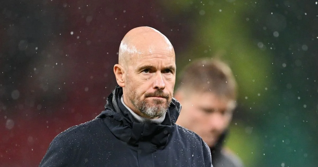 Việc sa thải Ten Hag khiến MU tốn không ít tiền
