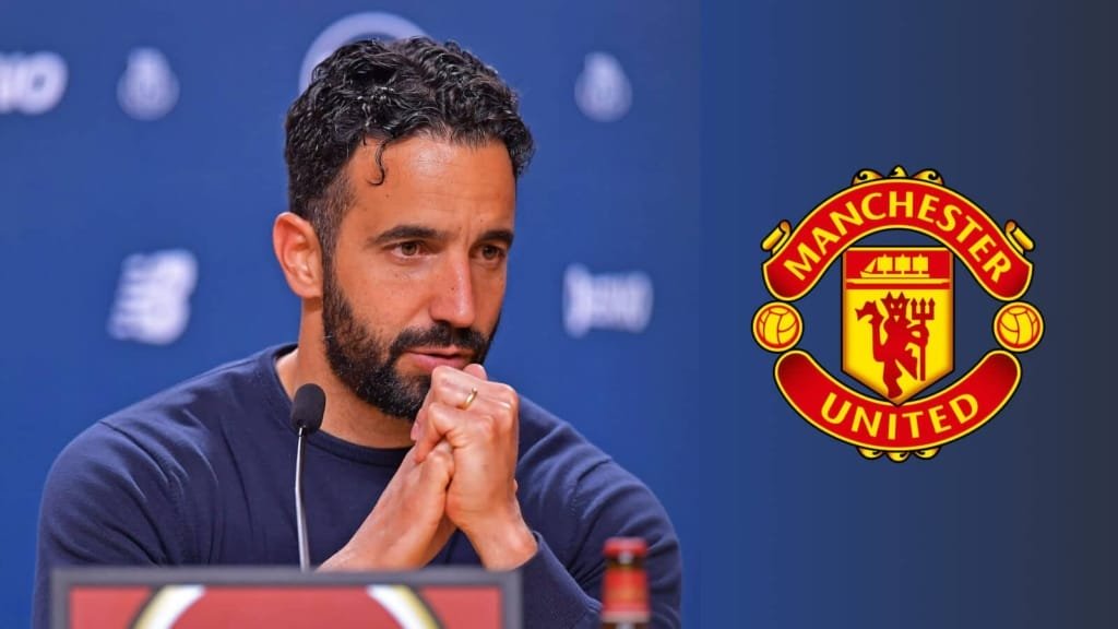 MU phải trả Sporing một khoản để có Amorim