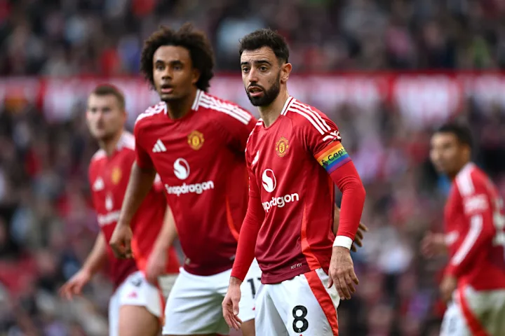 Man Utd thể hiện một lối chơi tích cực hơn dưới thời Amorim