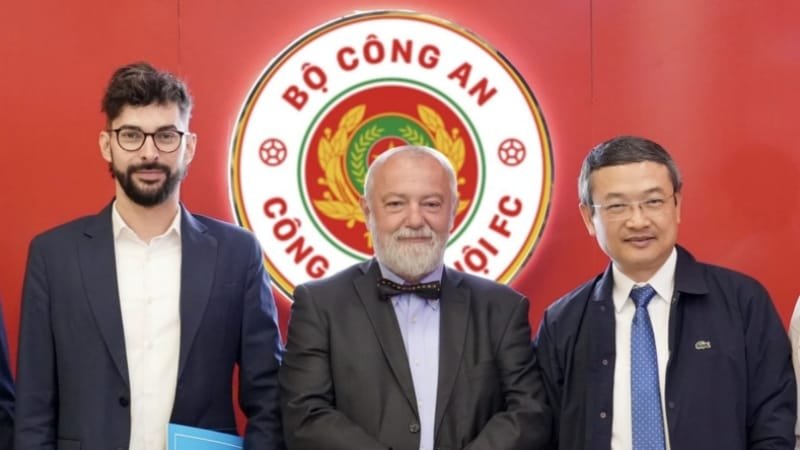 CLB CAHN muốn hợp tác lâu dài với Slavia Praha