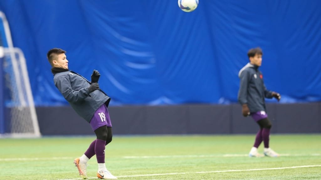 Quang Hải được kỳ vọng lớn