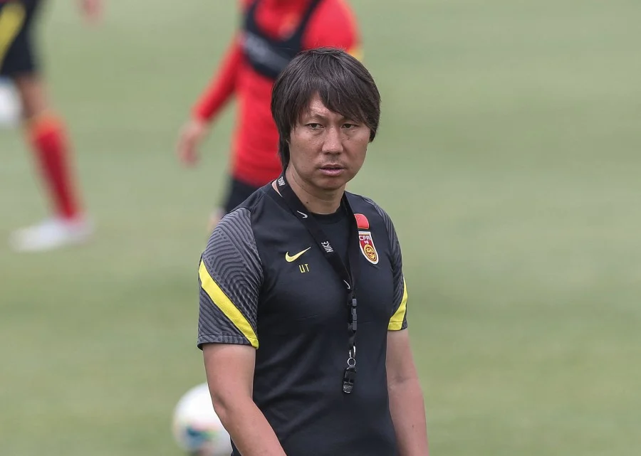 Li Tie từng làm HLV tuyển Trung Quốc