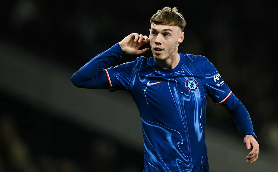 Đáng ra Palmer nên được giữ lại