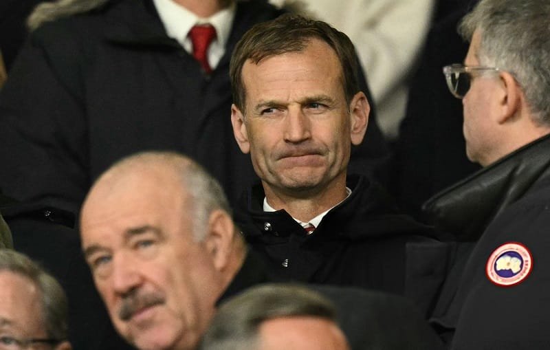 Dan Ashworth từng đạt được nhiều thành tựu tại Brighton và Newcastle.