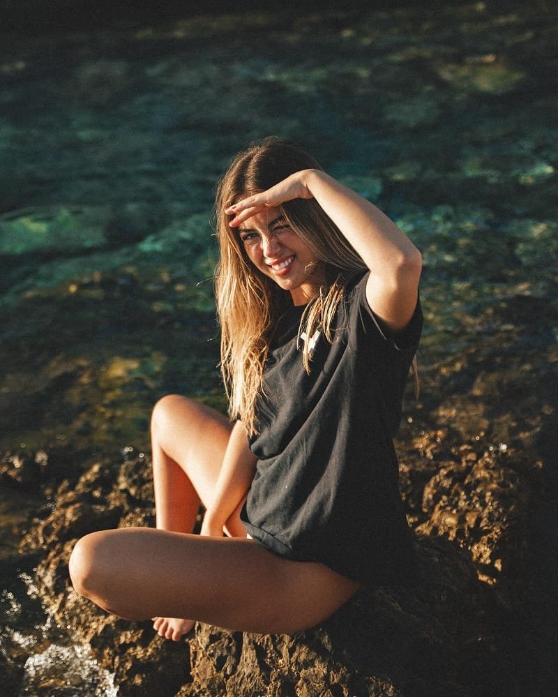 Maria Riera nóng bỏng