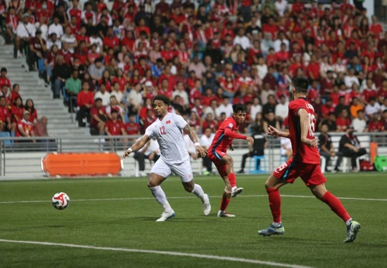 Xuân Son đang là điểm sáng lớn nhất của ĐT Việt Nam 