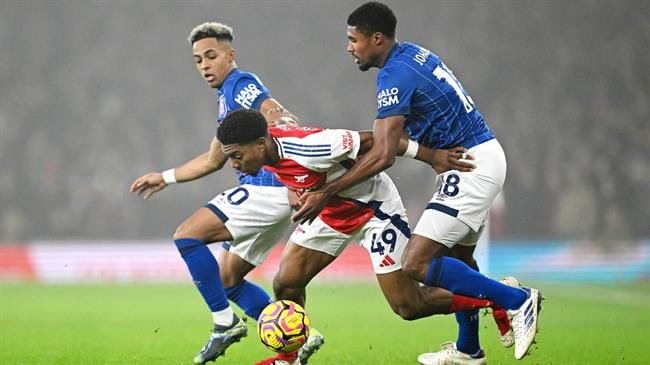 Cầu thủ sinh năm 2006 có thêm màn trình diễn ấn tượng