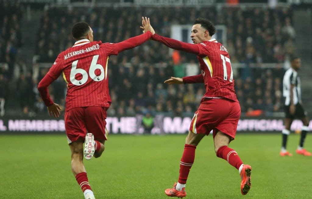 Trent đang có khởi đầu thuận lợi cùng Liverpool