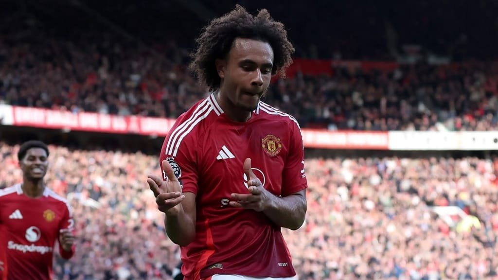 Joshua Zirkzee tỏa sáng với cú đúp trước Everton