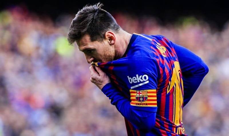 Messi tạo nên những kỷ lục không tưởng