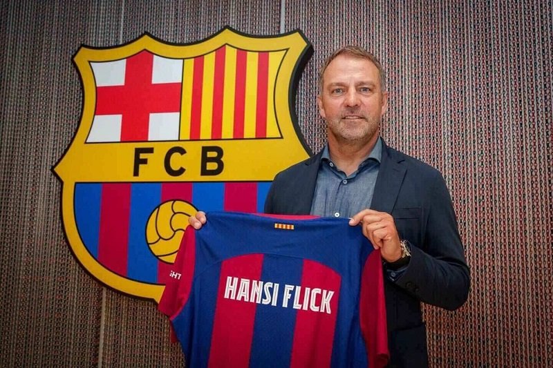 HLV đương nhiệm của Barca