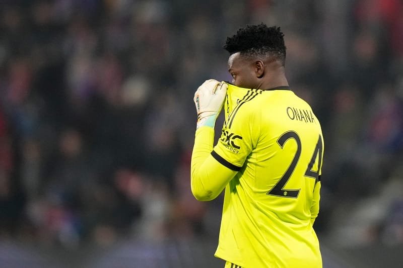 Onana mắc sai lầm trước Viktoria Plzen