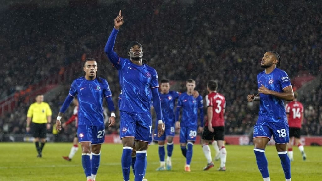 Chelsea sở hữu nhiều ngôi sao trong đội hình