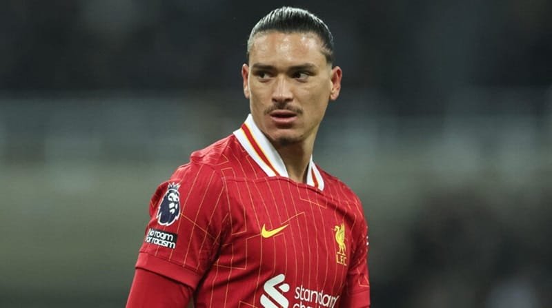 Nunez hiện 25 tuổi