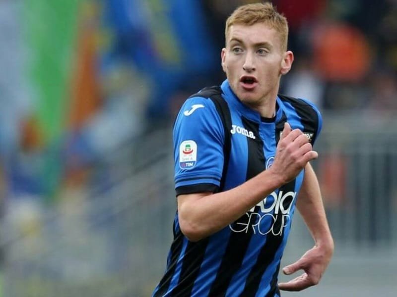 Kulusevski tại Atalanta