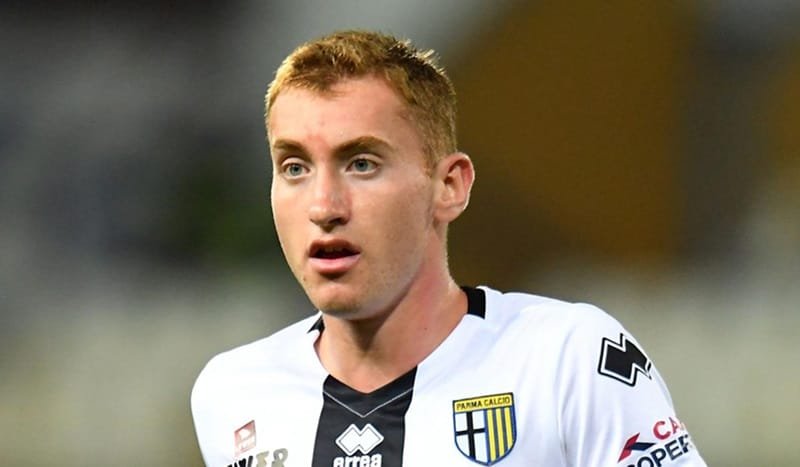 Cầu thủ sinh năm 2000 gây ấn tượng tại Parma