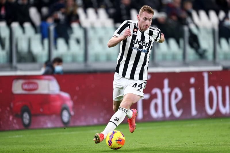 Kulusevski gắn bó với Juventus không lâu