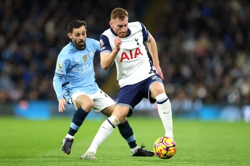 Kulusevski thi đấu vô cùng nhiệt huyết