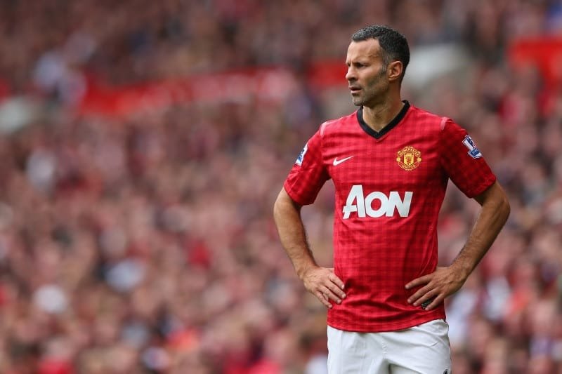 Giggs sở hữu nhiều kiến tạo nhất Ngoại hạng Anh