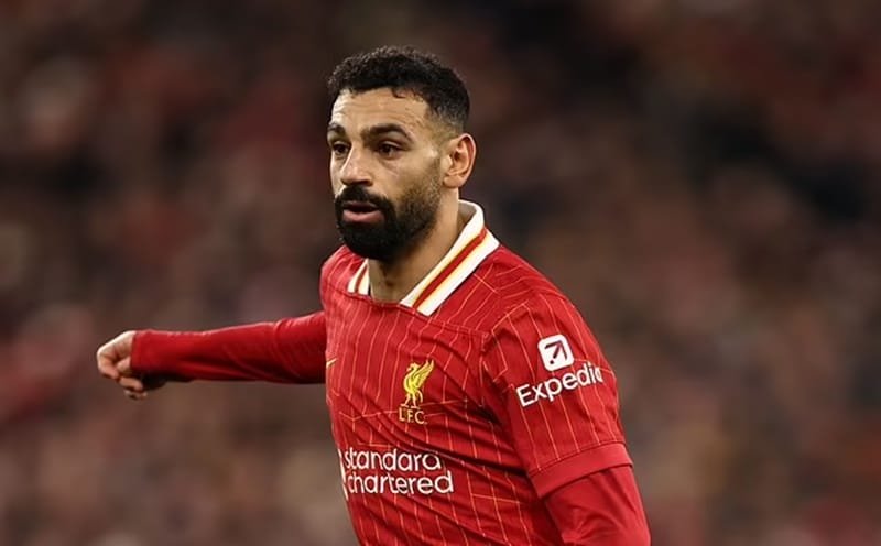 Liverpool chuẩn bị trói chân Salah.