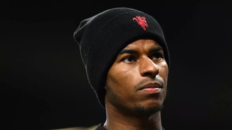 Rashford gần cửa rời Man Utd.