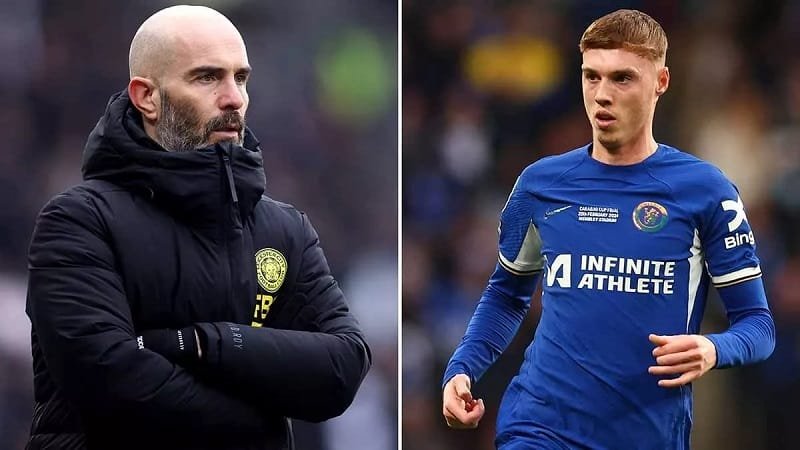 Palmer chơi quá hay