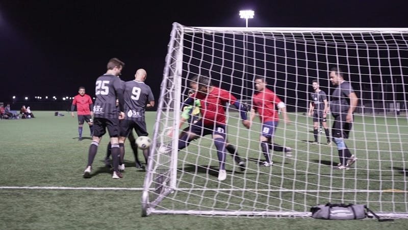 Thủ môn cần nhiều tố chất