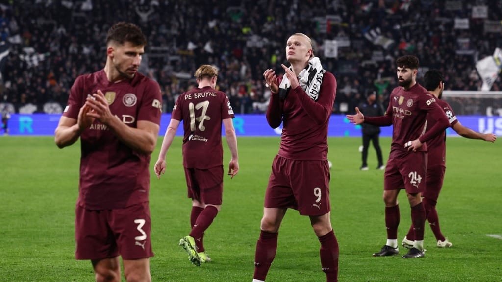 Man City tiếp tục chuỗi phong độ tệ hại trên mọi đấu trường