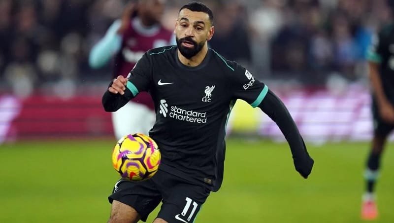 Salah và các đồng đội gieo sầu cho West Ham