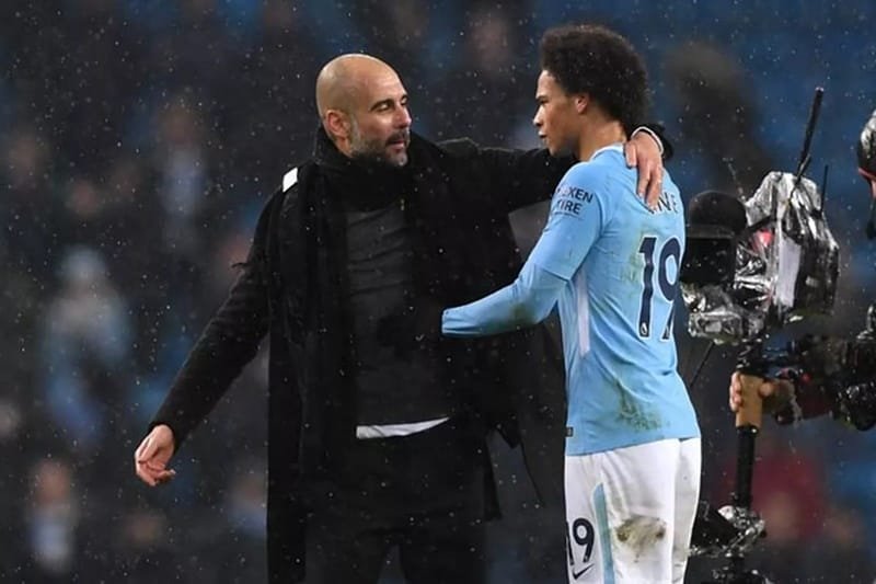 Sane nêu lý do đến Man City.