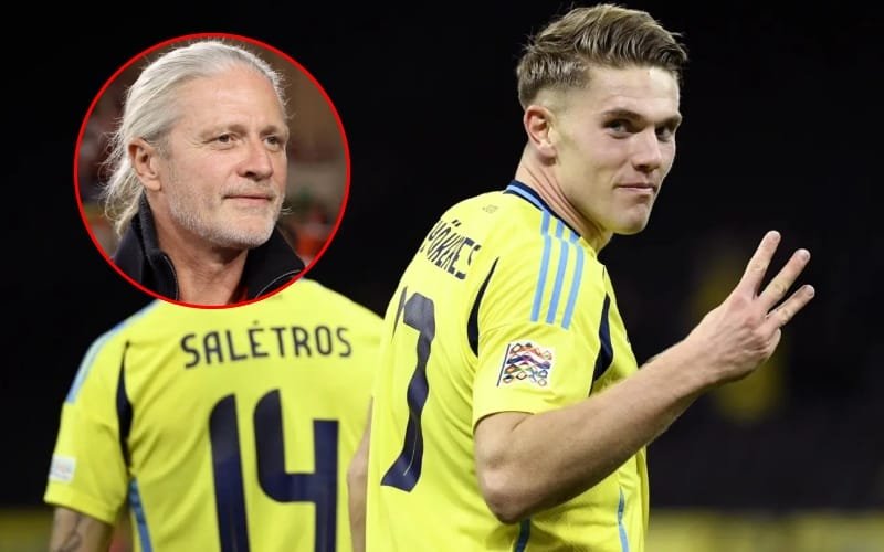 Theo Petit, Viktor Gyokeres nên chọn Arsenal hơn là Man United