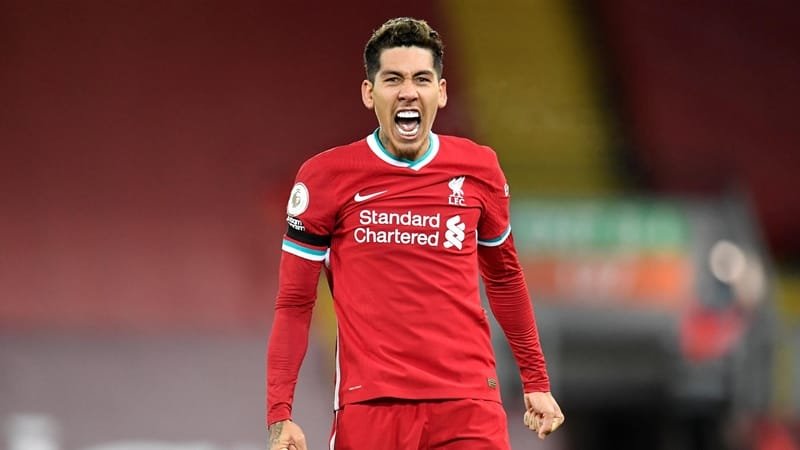 Firmino từng chơi rất hay ở vai trò số 9 ảo.