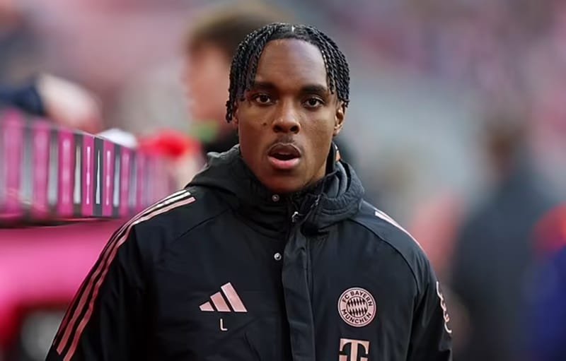 Chelsea đã nối lại đàm phán với Bayern Munich về khả năng mua Tel.