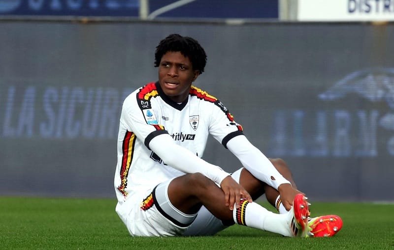 Dorgu sẽ sớm ra mắt Man United trong ít ngày tới.