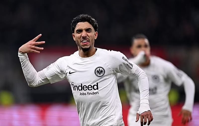 Man City sắp có Marmoush