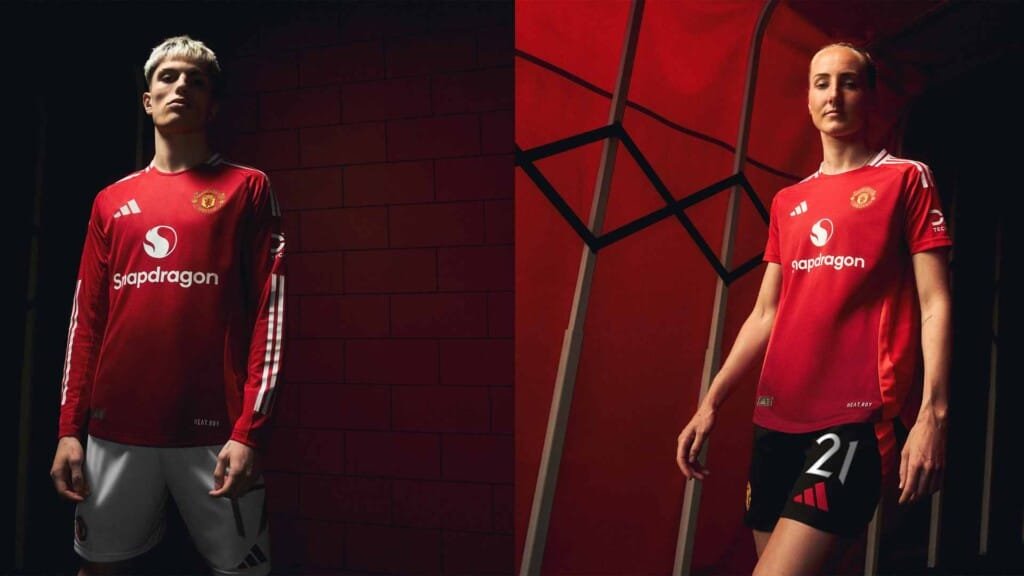 Áo MU 2025, áo Man United
