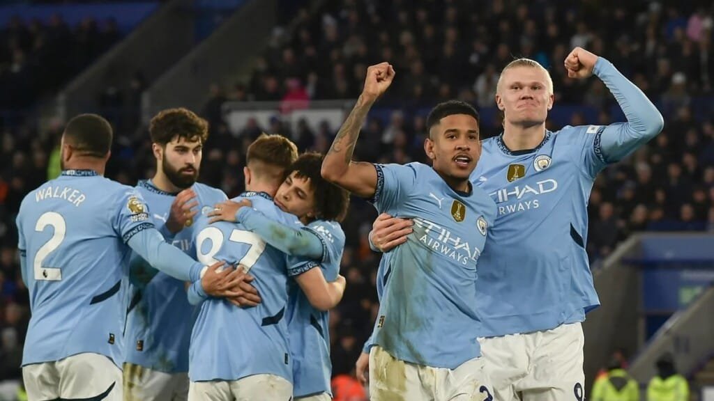 Man City chỉ có 2 chiến thắng trong 14 trận gần nhất