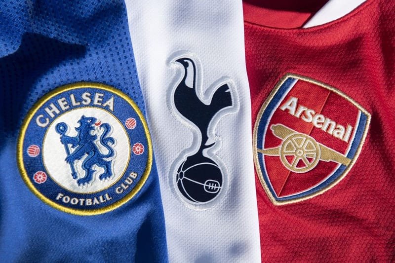 3 CLB kình địch ở London