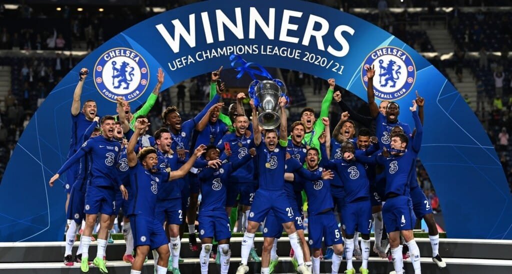 Cùng tìm hiểu lịch sử câu lạc bộ bóng đá Chelsea.