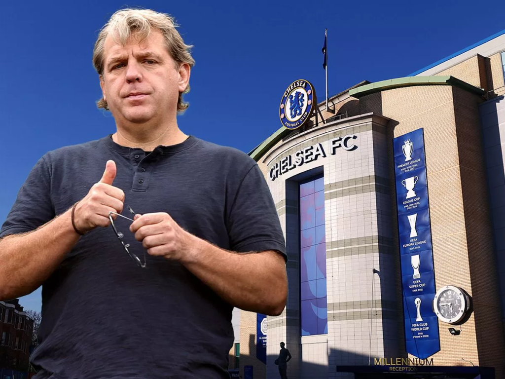 Câu lạc bộ bóng đá Chelsea