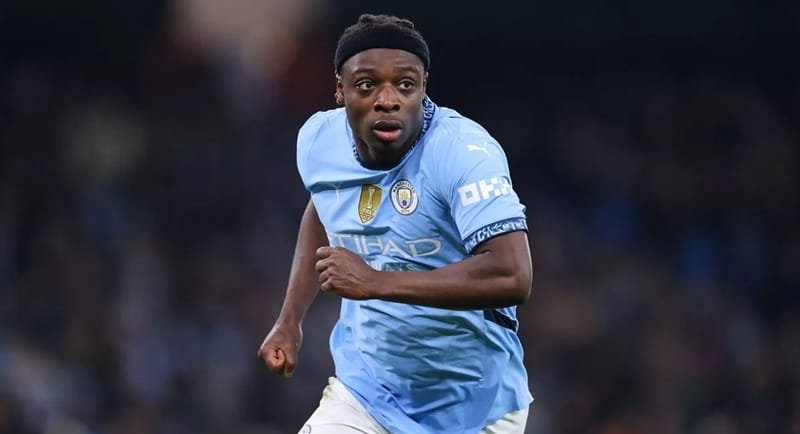 Doku lỡ trận ở Champions League