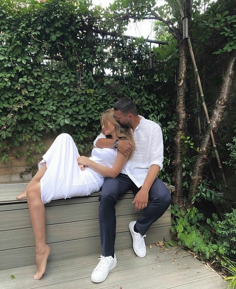 Mateo và Izabel yêu nhau từ nhỏ