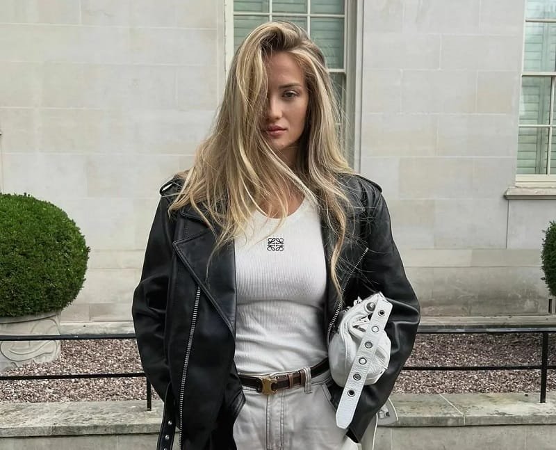 Izabel đẹp quý phái