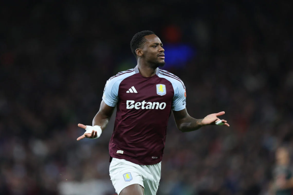 Jhon Duran lọt vào tầm ngắm của cả Arsenal và Chelsea.