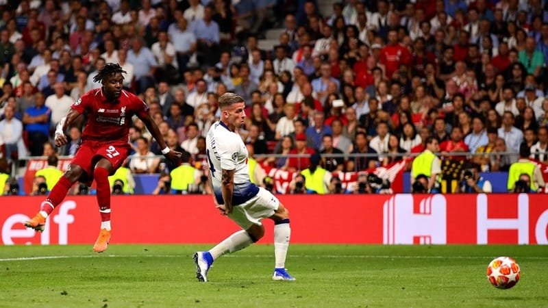 Liverpool vô địch lần gần nhất vào năm 2019