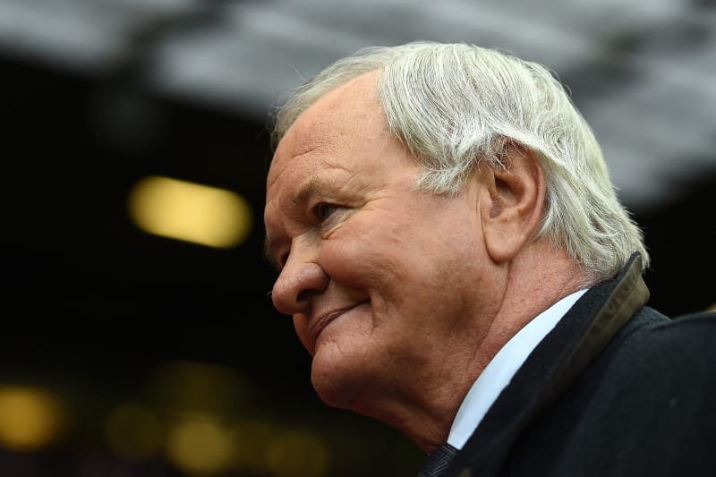 Chân dung Ron Atkinson