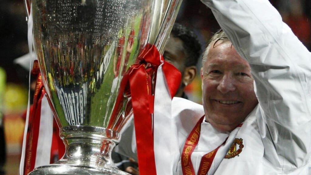 Sir Alex Ferguson - HLV vĩ đại nhất mọi thời đại của câu lạc bộ bóng đá Manchester United
