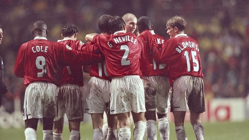 Man United giành ngôi nhì bảng