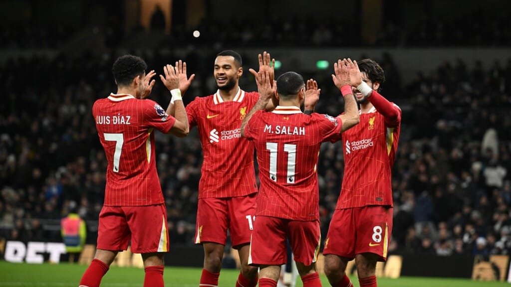 Nhận định, soi kèo Nottingham vs Liverpool